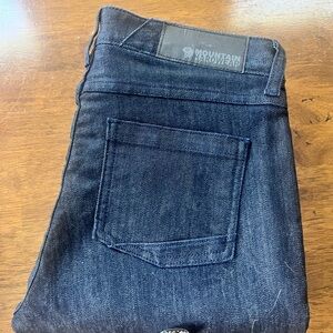Mountain Hardwear Women’s Dark Blue Jeans
